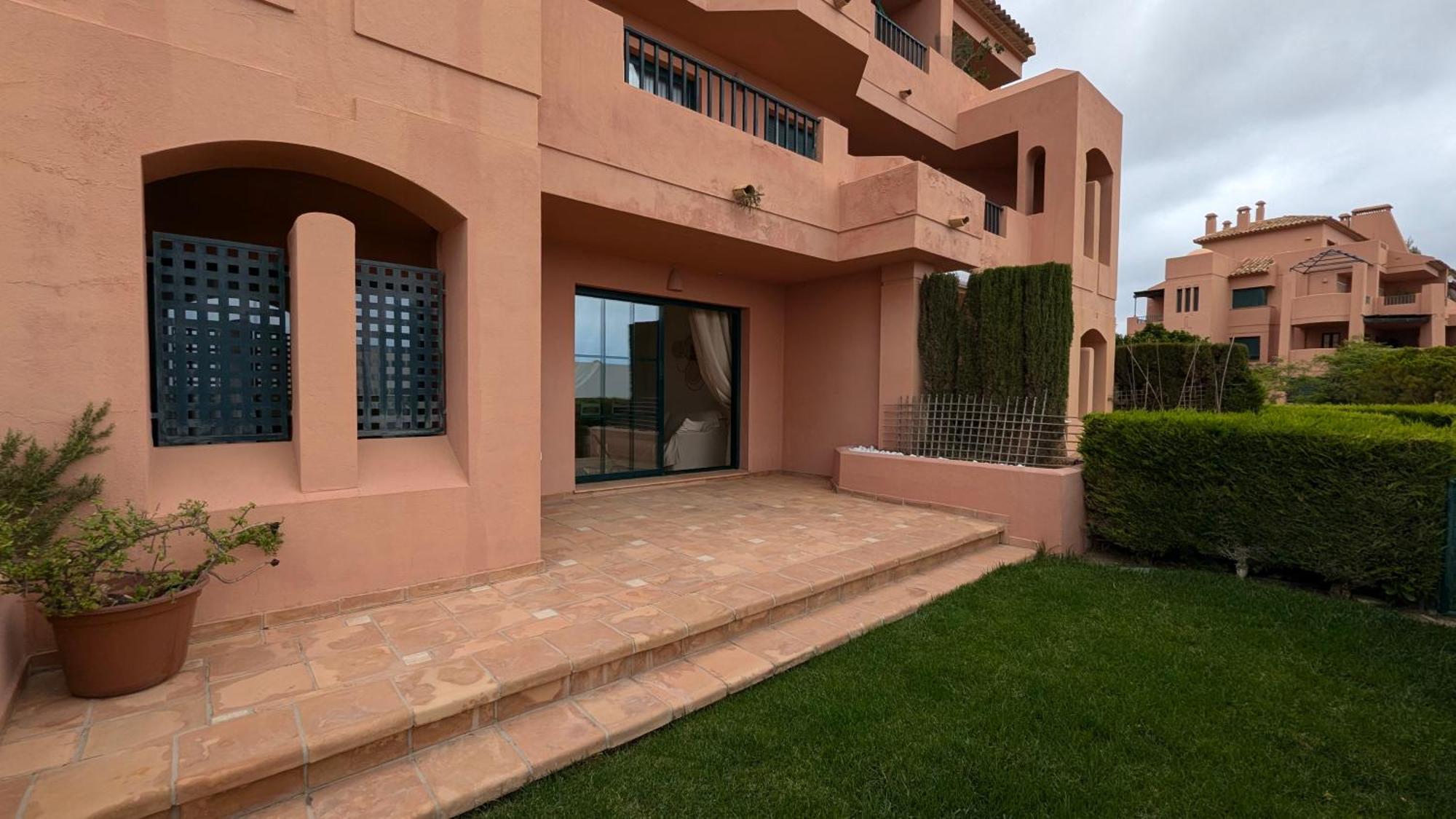 Los Altos Sea View Apartment Финестрат Экстерьер фото